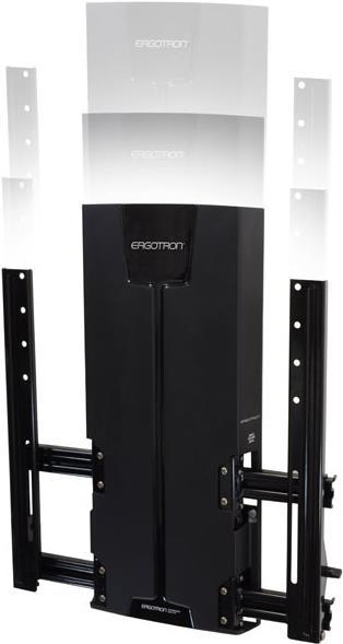 Ergotron Glide Wall Mount Vhd (Mur, 62.99")