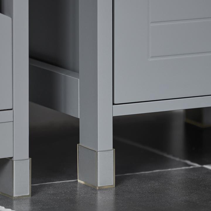 Produktbild SoBuy Badschrank (30 x 90 x 30 cm)