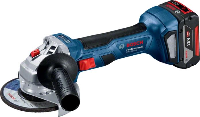 Actual product image Bosch Professional Washing machine Bosch 115 mm angle grinder (115 mm)