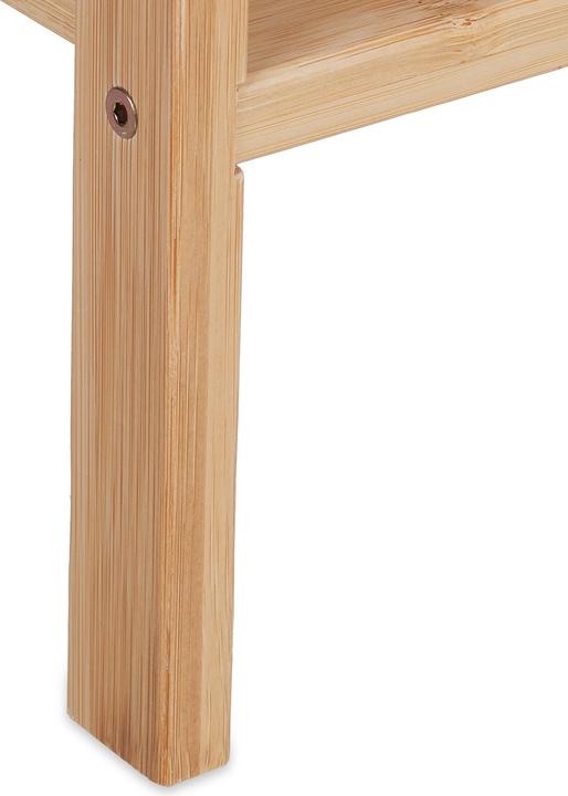 Actual product image Relaxdays Shoe rack (68.5 x 28 x 32 cm)