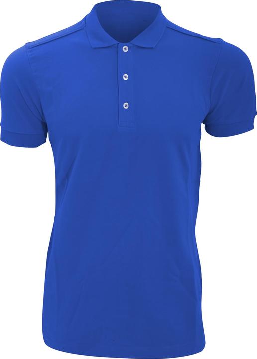 Actual product image Russell Stretch polo shirt short sleeve (3XL)
