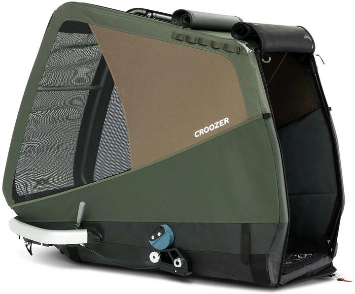 Actual product image Croozer Tammo