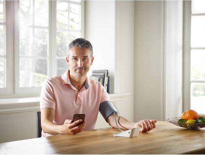 Actual product image Soehnle Connect 400 (Blood pressure monitor upper arm)