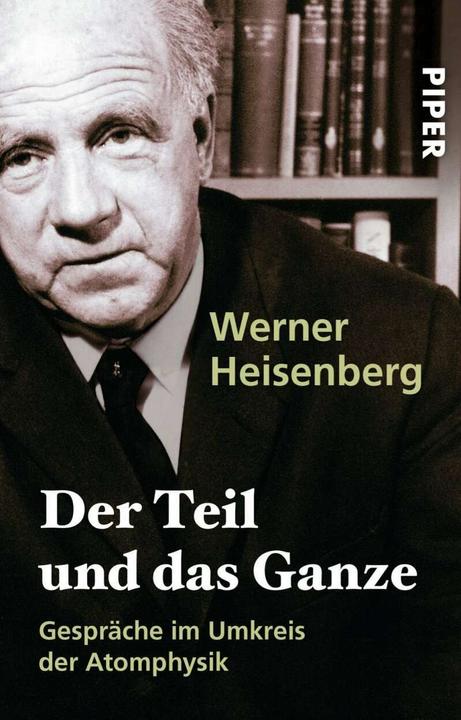 Actual product image Der Teil und das Ganze (German, Werner Heisenberg, 2001)