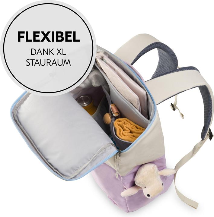 Immagine prodotto Hauck Pack N Walk Beige-Lavanda