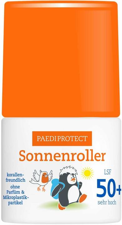 Produktbild Paediprotect Sonnencreme LSF 50+ (Sonnenstick, SPF 50+, 50 ml, 79 g)