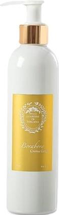 Actual product image Giardini di Toscana Borabora by Unisex 8.45 oz Body Cream (Body cream, 250 ml)