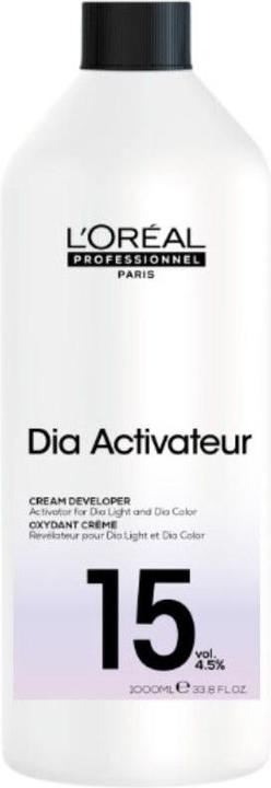Actual product image L'Oréal Professionnel Diactivateur 4.5% (15 Vol)
