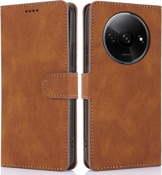 Produktbild Cover-Discount Xiaomi Redmi A3 - Premium Handyhülle Etui (Xiaomi Redmi A3)