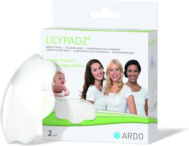 Produktbild Ardo LilyPadz (2 x)