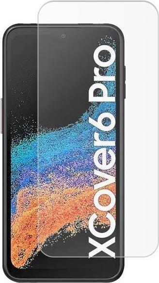 Image du produit MobileParts Verre blindé - Galaxy Xcover 6 Pro (1 pièce(s), Samsung Galaxy S21)