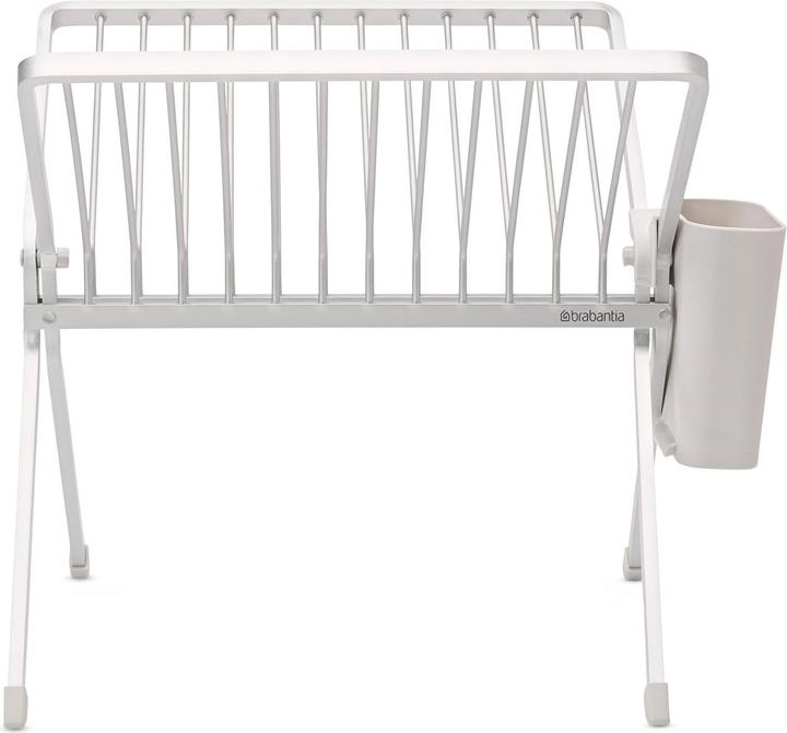 Produktbild Brabantia Abtropfgitter Sink side Hellgrau