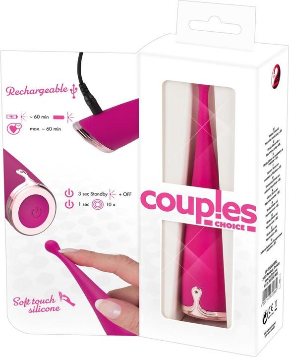 Productafbeelding Couples Choice Puntvibrator