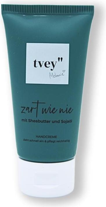 Tvey Crema per le mani Soffice come non mai 50 ml (50 ml)