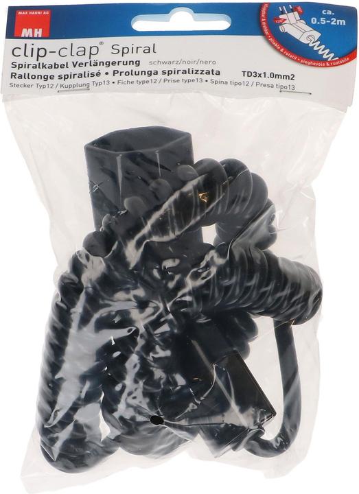 Actual product image Max Hauri TD extension (2 m, Type 12, Type 13)