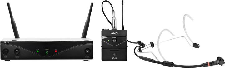 Produktbild AKG Pro WMS420 Headworn Set