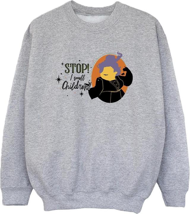 Actual product image Disney Boys Hocus Pocus Stop Mary Sweatshirt (152, 158)