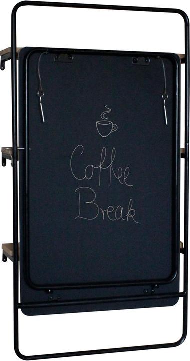 Image du produit HTI-Line Table murale pliante (64 x 19 x 107 cm)