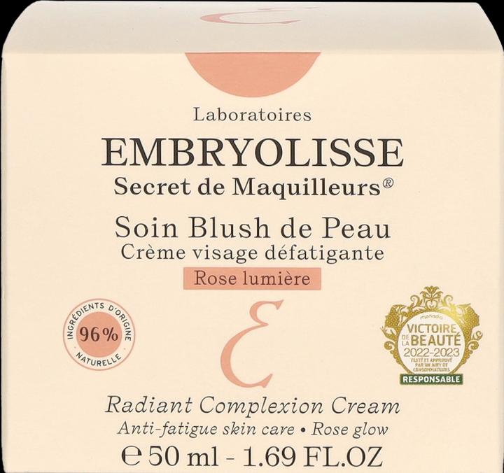 Produktbild Embryolisse Radiant Complexion (50 ml, 24h Creme)