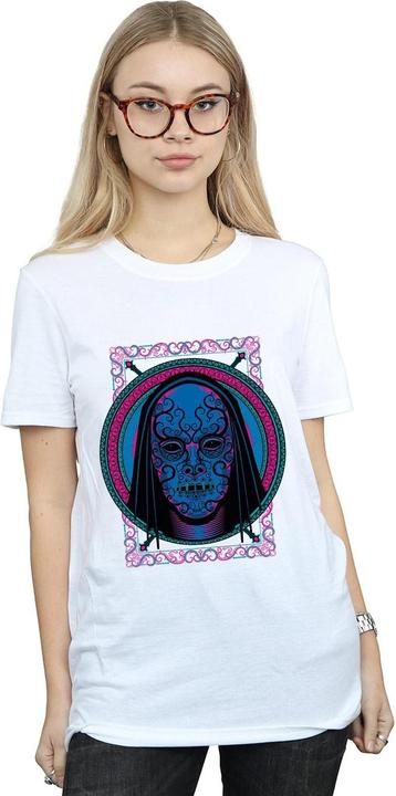Produktbild Neon Death Eater Mask TShirt (XL)