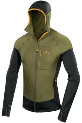 Ferrino Mulhacen Jacket man light forest