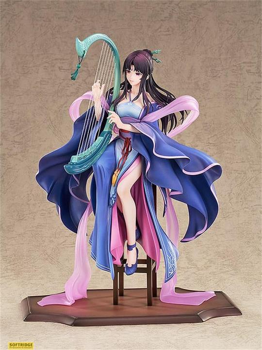 Actual product image Good Smile Company The Legend of Sword and Fairy statuette 1/7 Liu Mengli: Weaving Dreams Ver. 28 cm