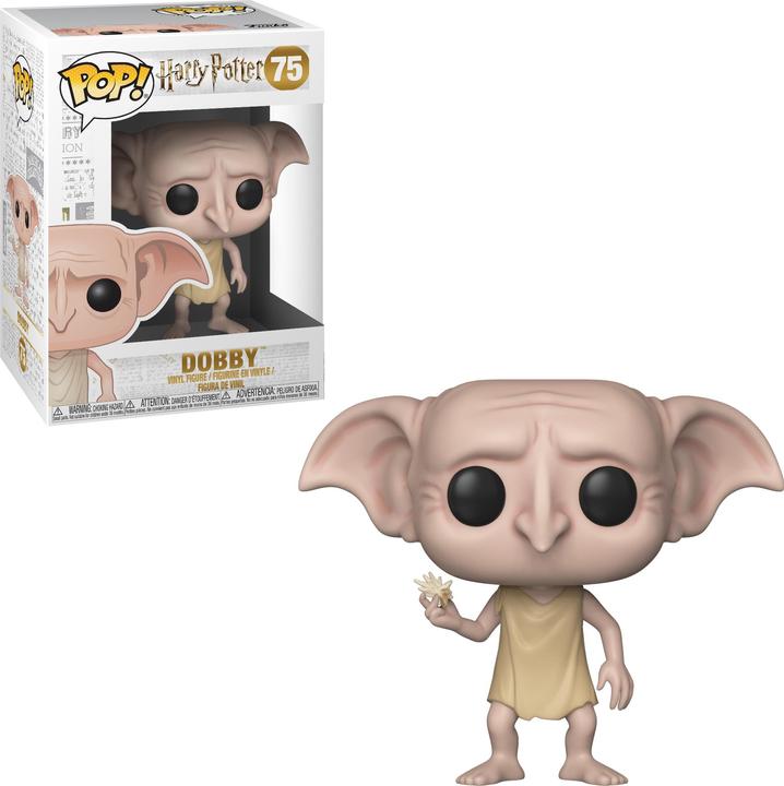 Image du produit Funko POP! Harry Potter: Dobby