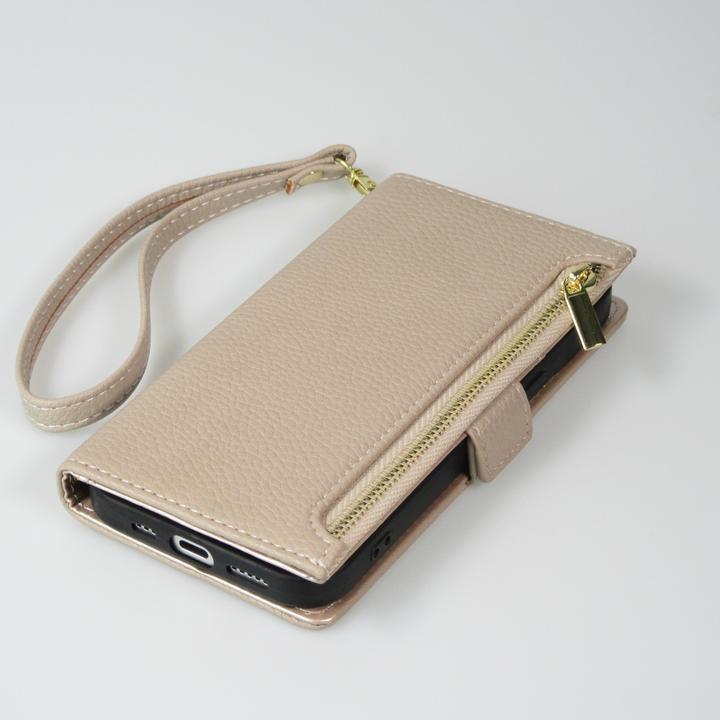 Produktbild PhoneLook Hülle Flip Wallet aus veganem Leder mit Brieftasche und Magnetverschluss (Apple iPhone 15 Pro)