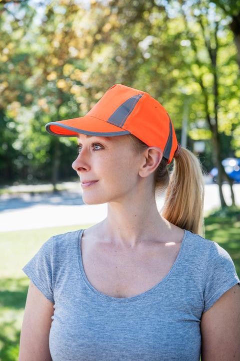 Produktbild Korntex Hi-Vis Premium Cap (58 cm)