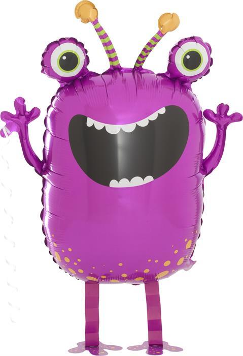 Image du produit Grabo Mini-Walker Happy Monster 69 cm de haut