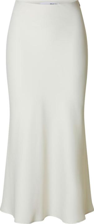 Selected Femme Satin Maxirock