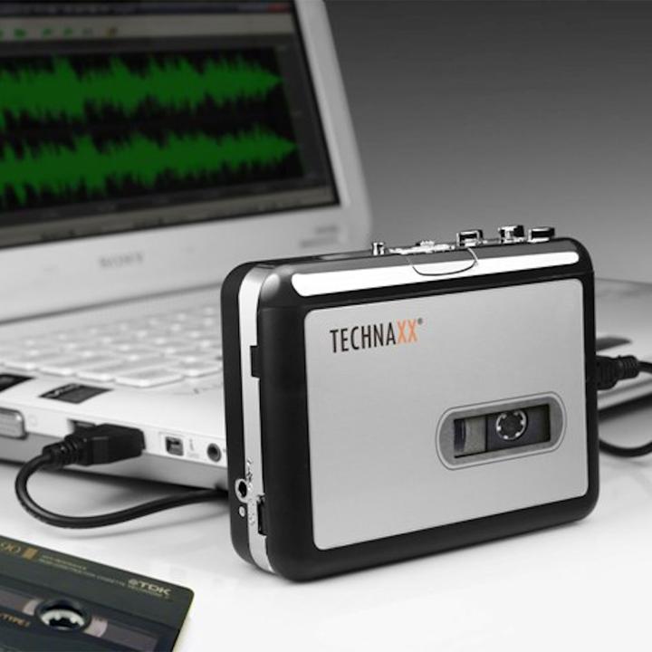Actual product image Technaxx DigiTape DT-01 (0.07 GB)