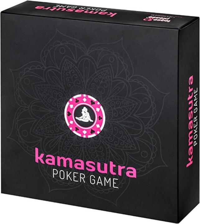 Produktbild tease & please Kama Sutra (Poker, Spanisch, Englisch, Portugiesisch)