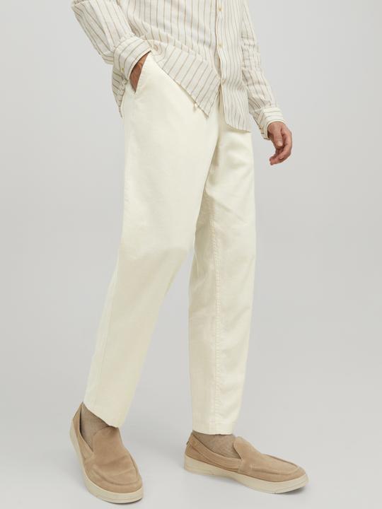 Actual product image Jack & Jones Linen trousers (M)