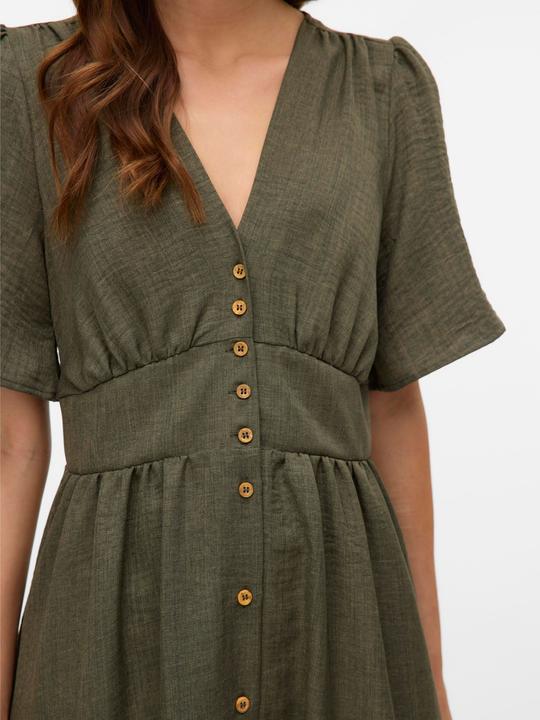 Produktbild Vero Moda VMMELANEY Kurzes Kleid Kleid (S)