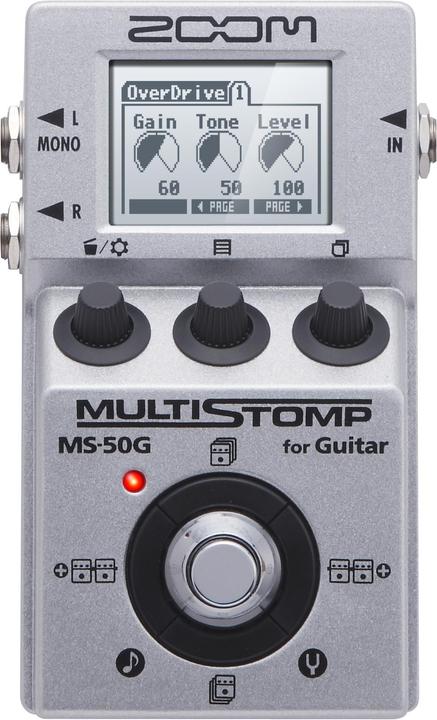 Immagine prodotto Zoom Ms-50g (Chitarra elettrica)