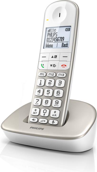 Image du produit Philips Wireless Phone 1,9 DECT