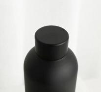 Immagine prodotto Thermo Sport bottiglia termica soft touch 1lt termospor nero (1 l)