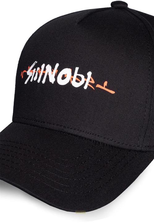 Immagine prodotto Difuzed Cappellino da baseball Naruto Shippuden Shinobi (Taglia unica)