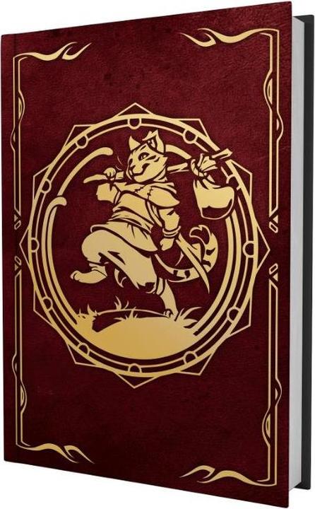 Produktbild Die Schwarze Katze - Notizbuch der Wanderkatze, Hardcover, 200 Seiten (DE-Ausgabe) (Deutsch)