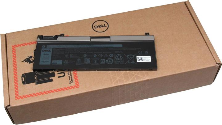 Actual product image Dell Ghxky (4 Cells, 8420 mAh)