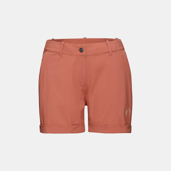 Image du produit Mammut Short Runbold Roll Cuff Femme (38, M)