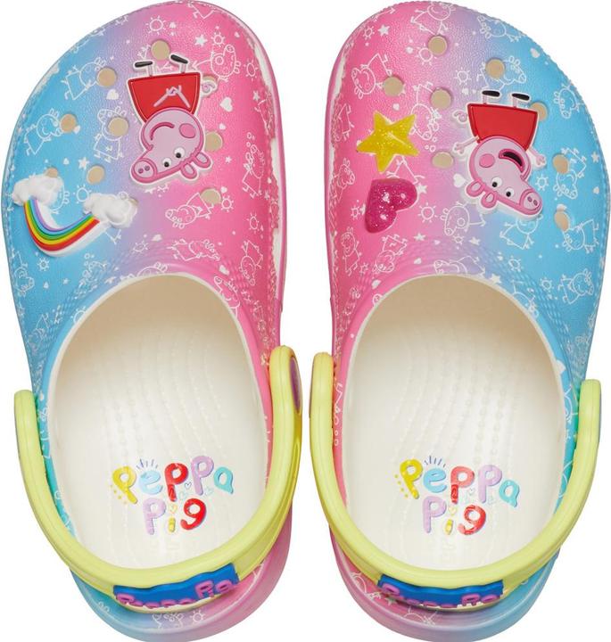 Image du produit Crocs T's Peppa Pig Classic Clog (23)