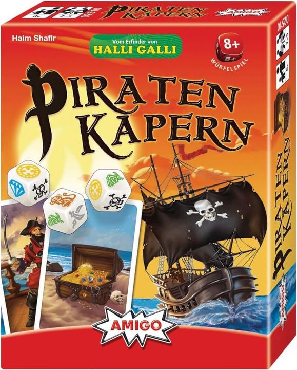 Produktbild Amigo Piraten Kapern (Deutsch)