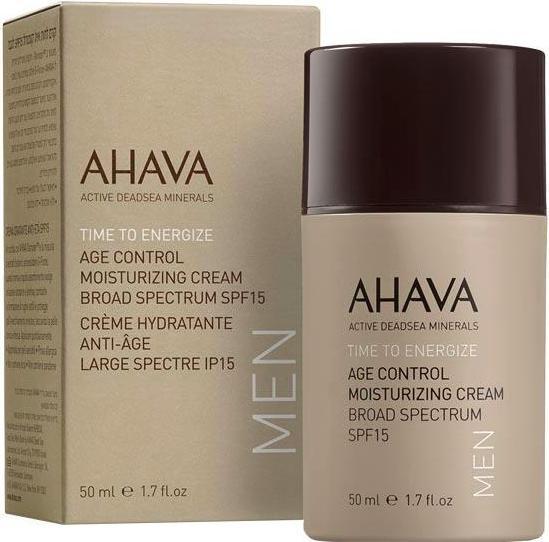 Immagine prodotto Ahava Tempo di energizzare (50 ml, Crema da giorno, SPF 15)