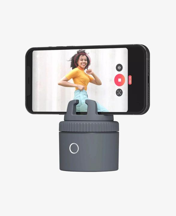 Produktbild Pivo Pod Lite Halterung fuchsia