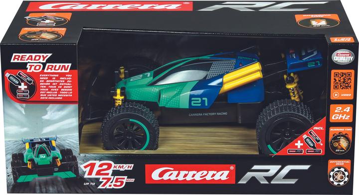 Image du produit Carrera Poussette