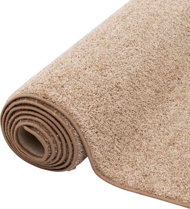Produktbild Snapstyle Hochflor Velours Teppich Läufer Mona (80 x 400 cm)