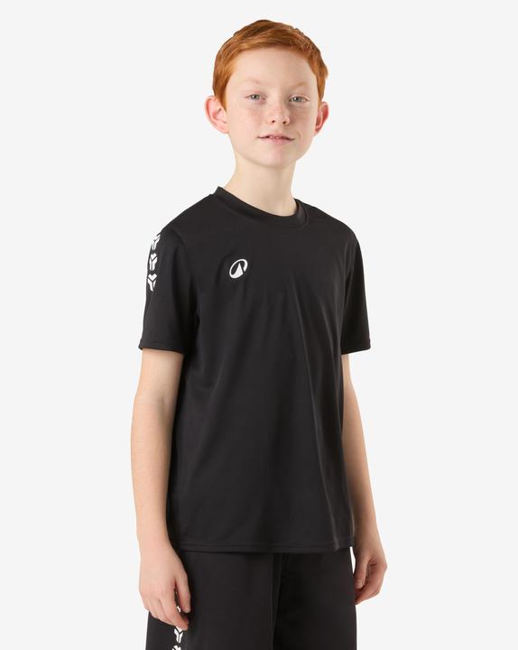 Actual product image Kipsta Kinder Handball Trikot - H100 schwarz (122)