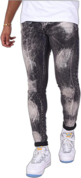 Produktbild Project X Paris used jeans effet décapé (39)